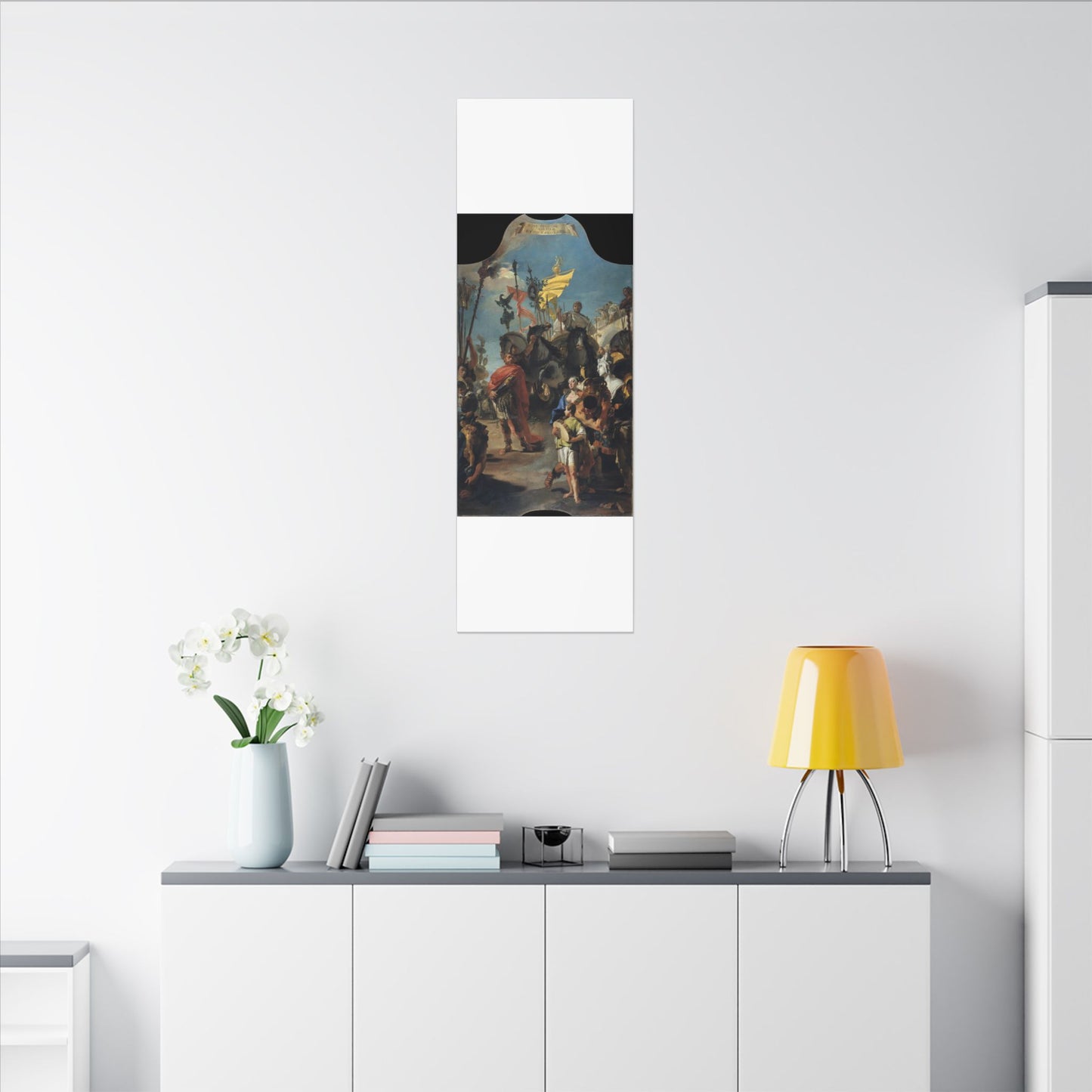 The Triumph of Marius - Giovanni Battista Tiepolo