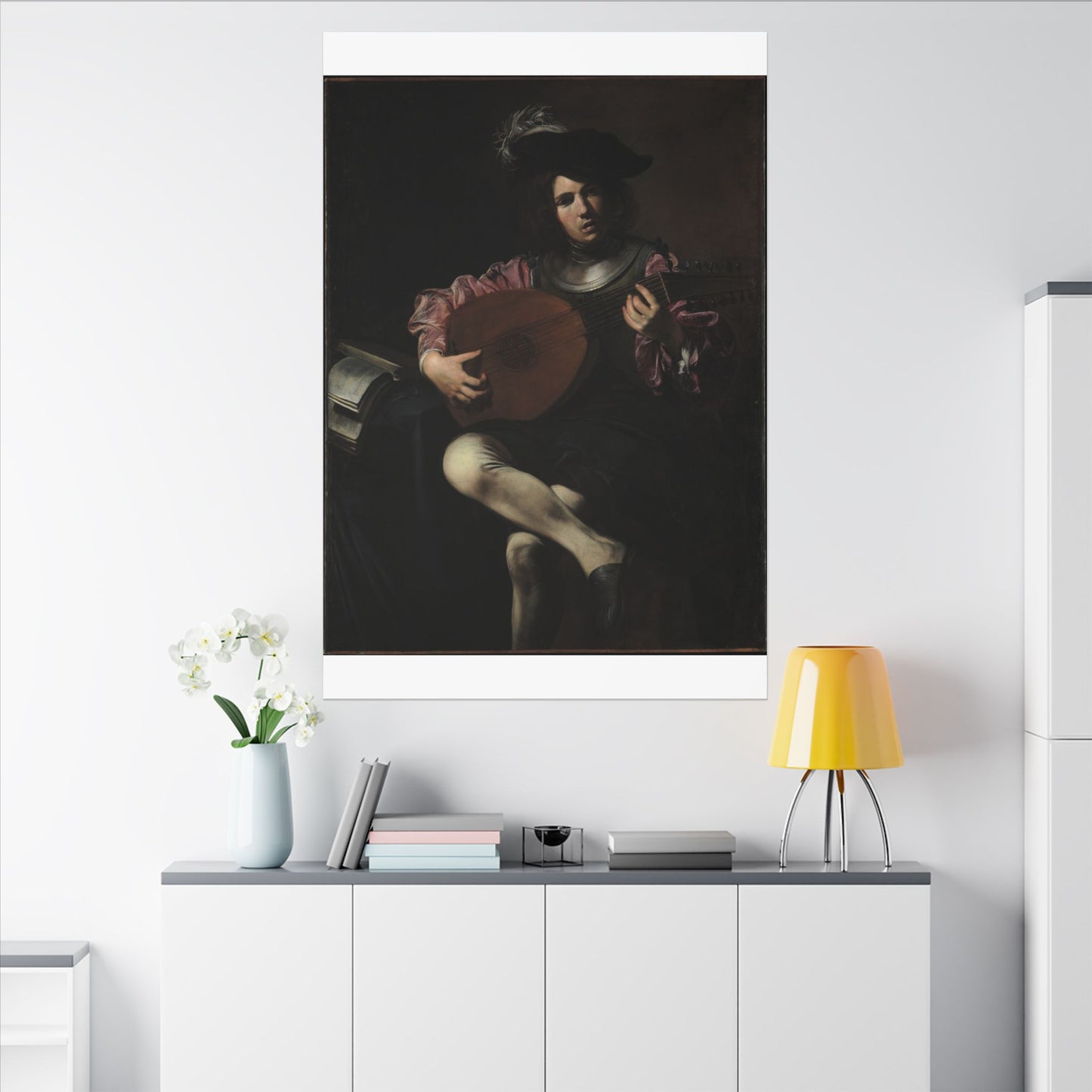 Lute Player