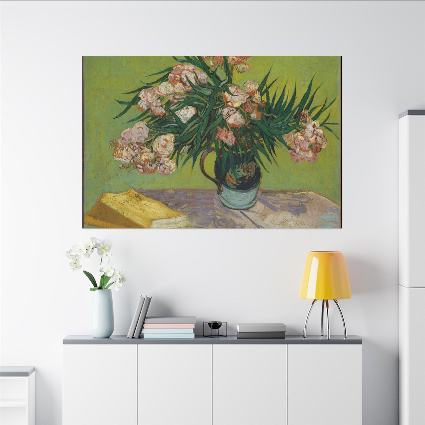 Oleanders