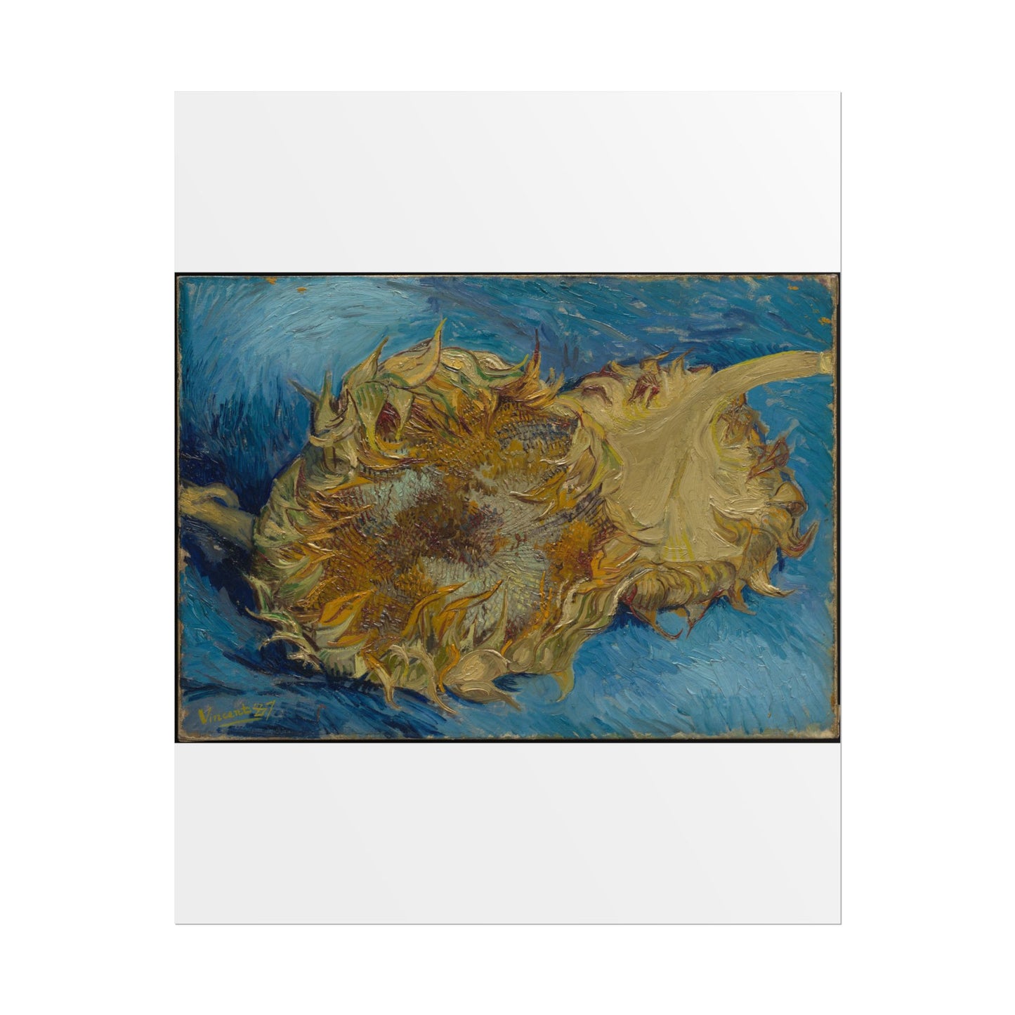 Sunflowers - Vincent van Gogh