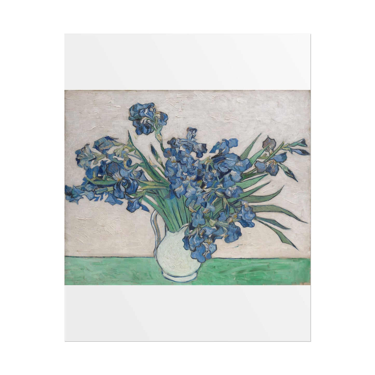 Irises - Vincent van Gogh
