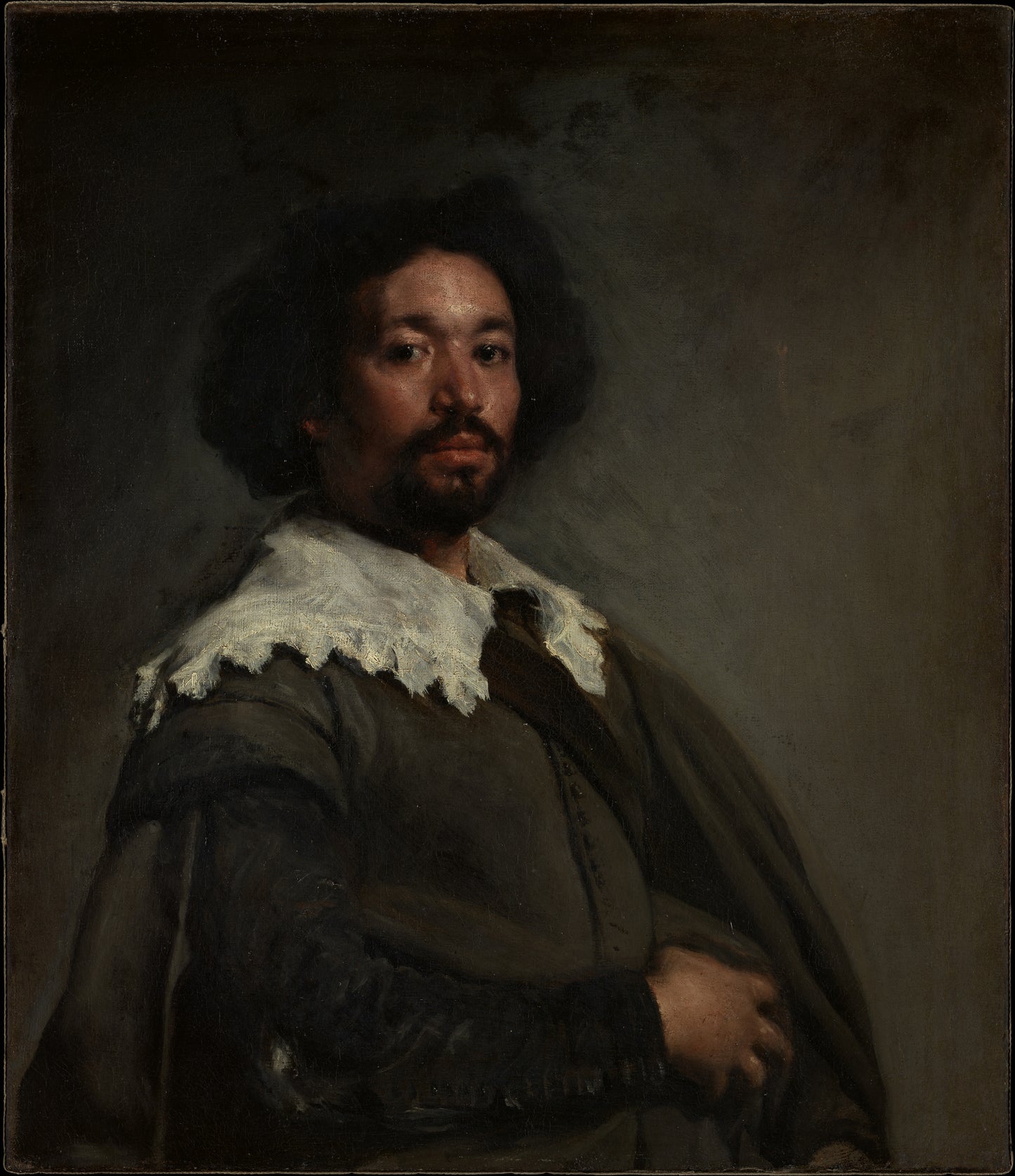 Juan de Pareja (ca. 1608–1670) — Museum Quality Canvas Print | Gallerivm