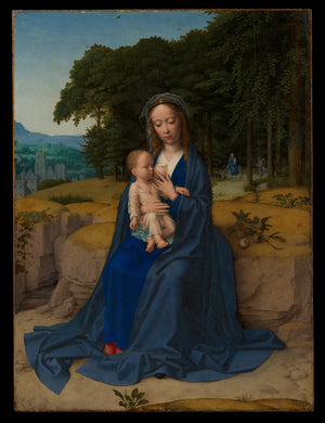The Rest on the Flight into Egypt 1
