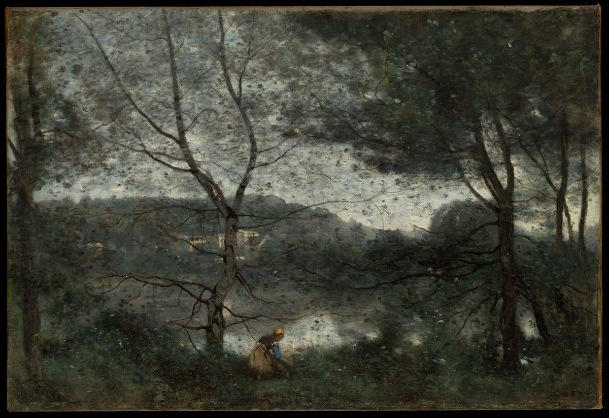 Ville-d'Avray - Camille Corot