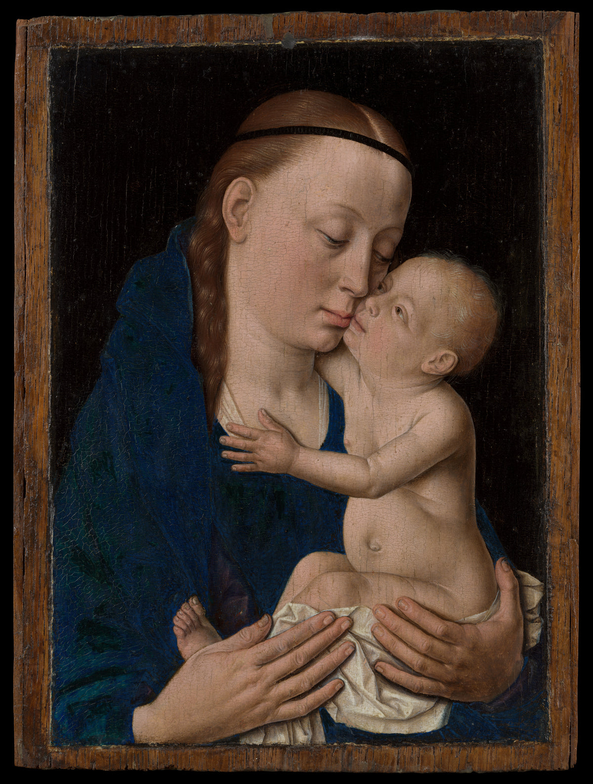 Virgin and Child - Dieric Bouts
