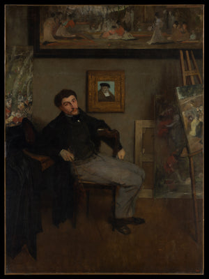 James-Jacques-Joseph Tissot (1836–1902) 1