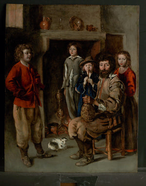 A Peasant Family 1