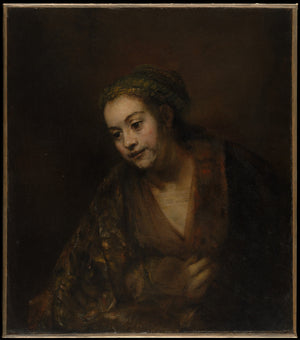 Hendrickje Stoffels (1626–1663) 1