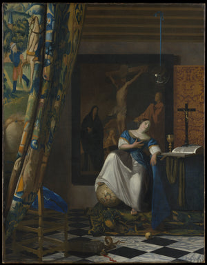 Allegory of the Catholic Faith 1