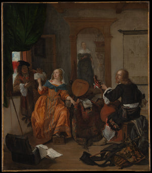 A Musical Party 1