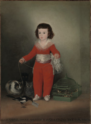 Manuel Osorio Manrique de Zuñiga (1784–1792) 1
