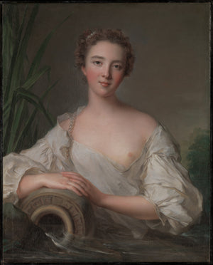 The Spring (La Source) - Jean Marc Nattier 1
