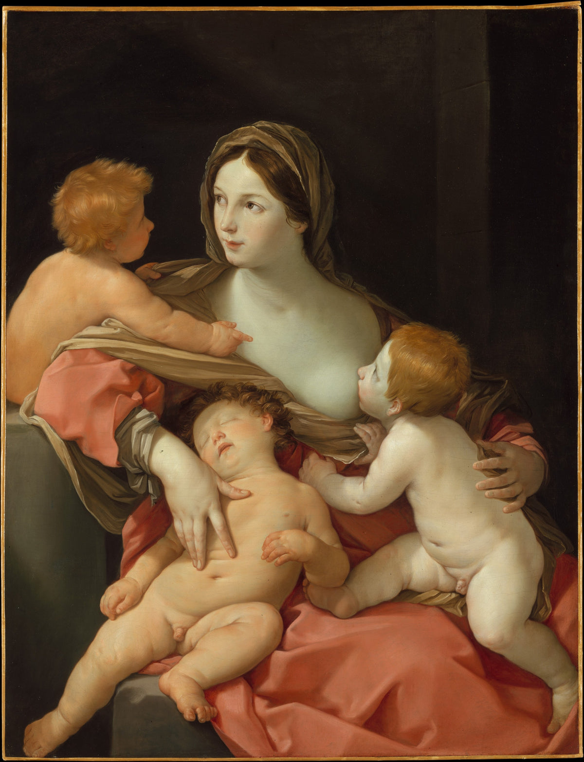 Charity - Guido Reni