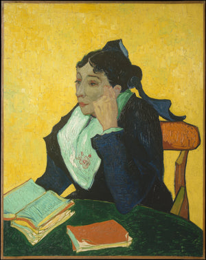 L'Arlésienne: Madame Joseph-Michel Ginoux (Marie Julien, 1848–1911) 1