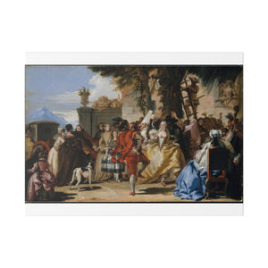 A Dance in the Country - Giovanni Domenico Tiepolo 2