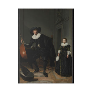 A Musician and His Daughter 2