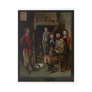 A Peasant Family 2