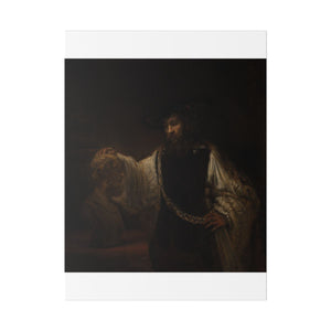Aristotle with a Bust of Homer 2