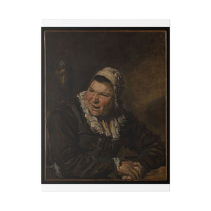 Barbara Claes (Malle Babbe) - Frans Hals 2
