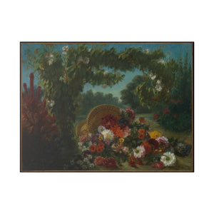 Basket of Flowers 2