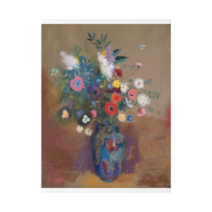 Bouquet of Flowers - Odilon Redon 2