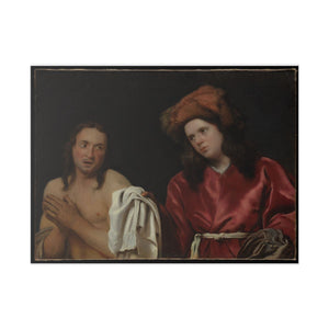 Clothing the Naked - Michiel Sweerts 2