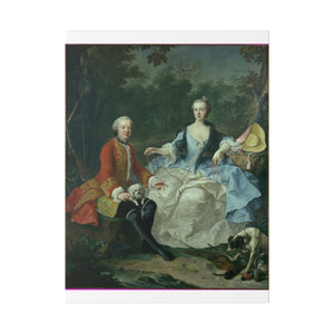 Count Giacomo Durazzo (1717–1794) and Ernestine Aloisia Ungnad von Weissenwolff (1732–1794) 2