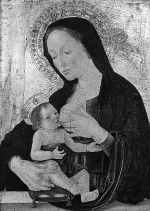 Madonna and Child - Antoniazzo Romano 1