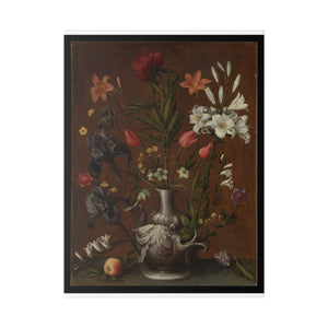 Flowers in a Grotesque Vase - Orsola Maddalena Caccia 2