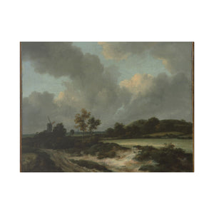 Grainfields - Jacob van Ruisdael 2