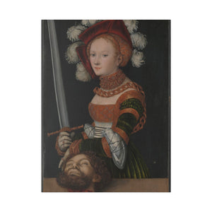 Judith with the Head of Holofernes - Lucas Cranach the Elder 2