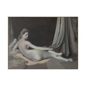 Odalisque in Grisaille 2