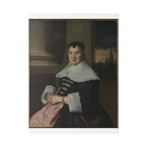 Portrait of a Woman - Frans Hals 2