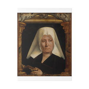 Portrait of a Woman 2