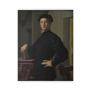 Portrait of a Young Man 2