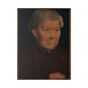 Portrait of an Old Man 2