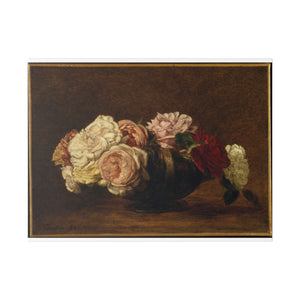 Roses in a Bowl 2