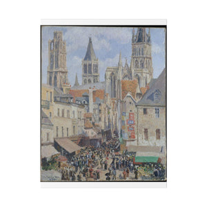 Rue de l'Epicerie, Rouen (Effect of Sunlight) 2