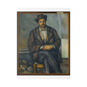 Seated Peasant 2