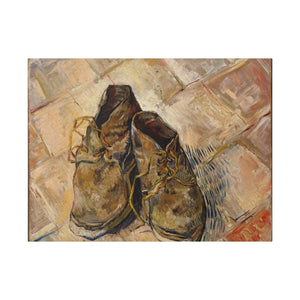 Shoes - Vincent van Gogh 2
