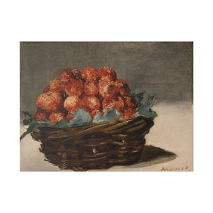 Strawberries - Edouard Manet 2