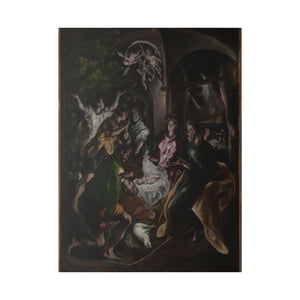 The Adoration of the Shepherds 2