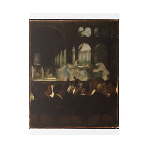 The Ballet from "Robert le Diable" - Edgar Degas 2