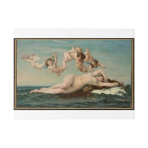 The Birth of Venus - Alexandre Cabanel 2