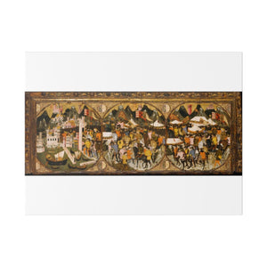 The Conquest of Naples by Charles of Durazzo 2