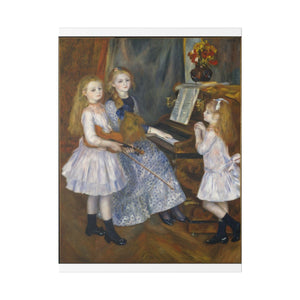 The Daughters of Catulle Mendès, Huguette (1871–1964), Claudine (1876–1937), and Helyonne (1879–1955) 2