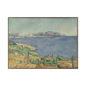 The Gulf of Marseille Seen from L'Estaque 2