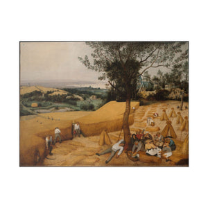 The Harvesters - Pieter Bruegel the Elder 2