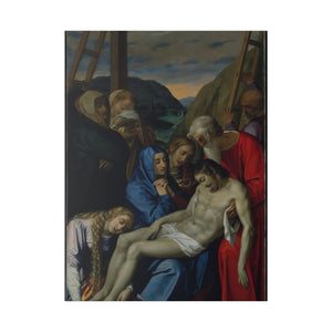 The Lamentation - Scipione Pulzone 2
