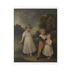 The Sackville Children - John Hoppner 2
